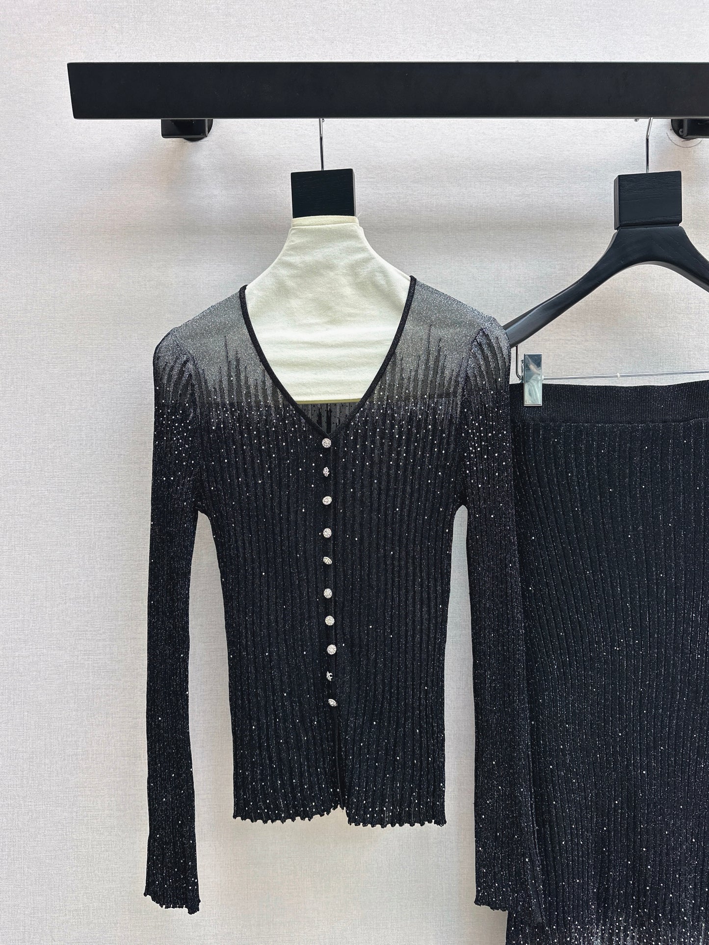 26ss Knitted Set