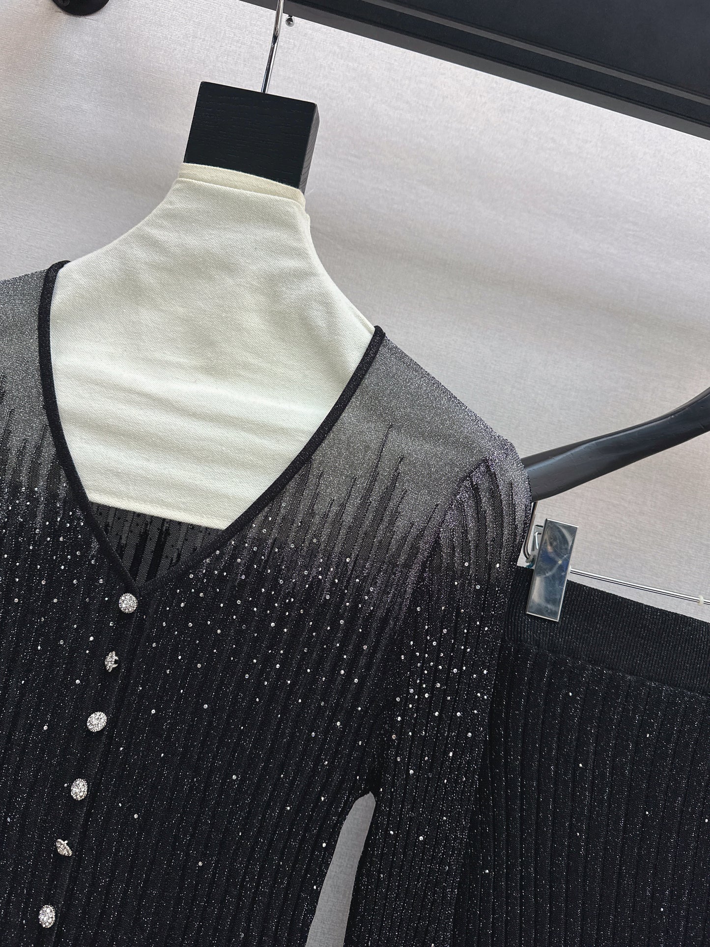 26ss Knitted Set