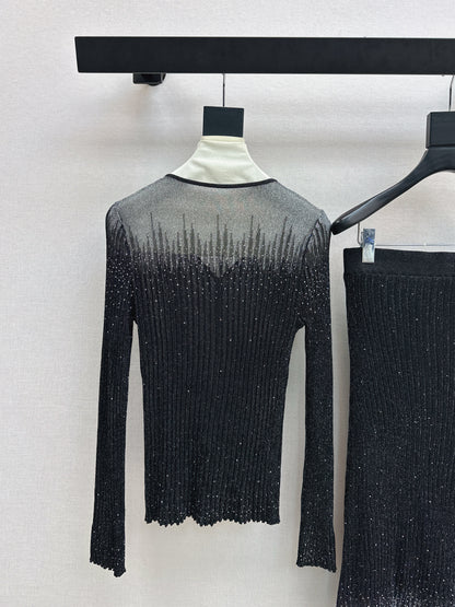 26ss Knitted Set