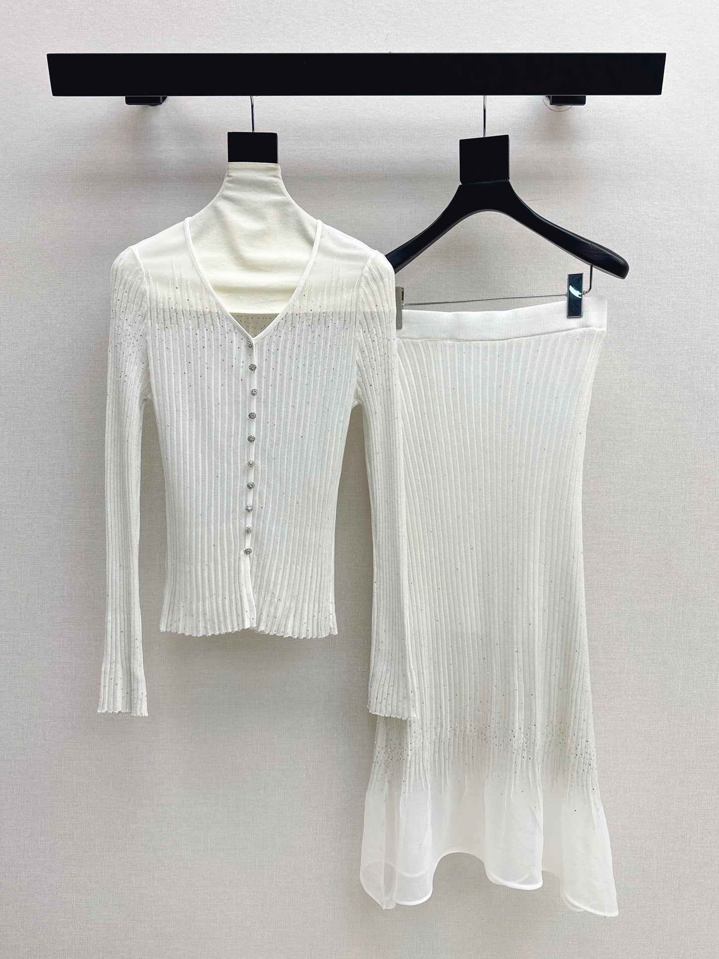 26ss Knitted Set