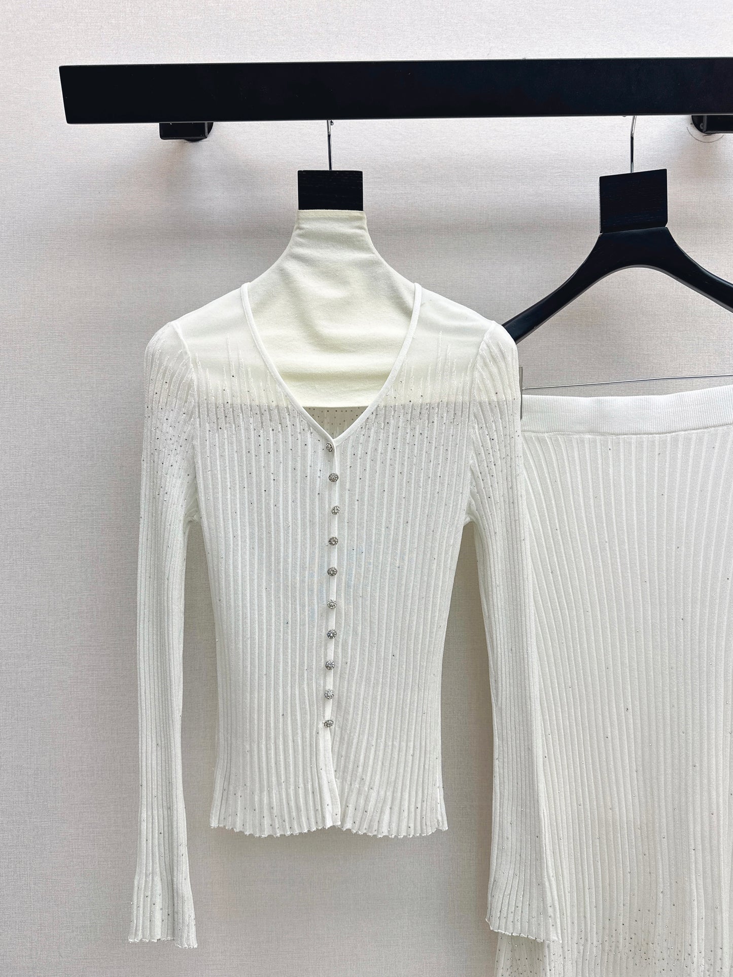 26ss Knitted Set