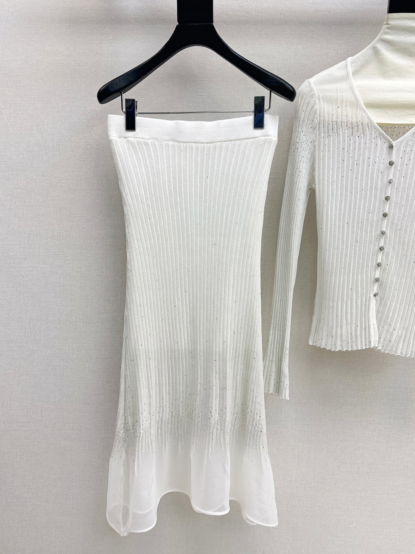 26ss Knitted Set