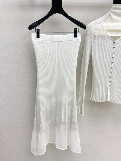 26ss Knitted Set