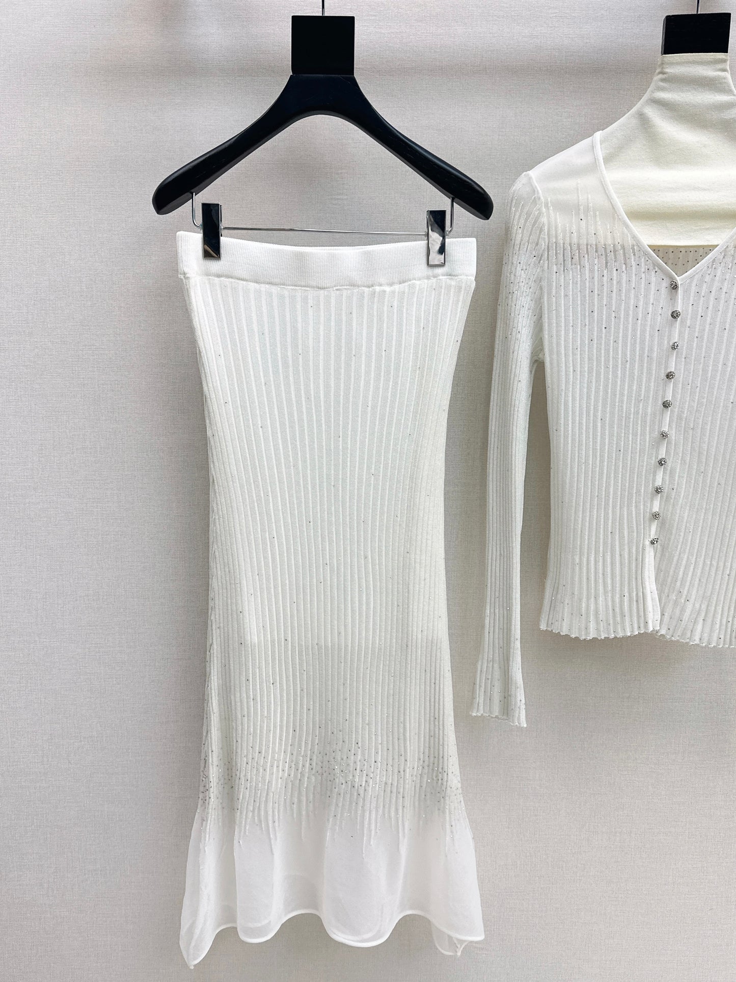 26ss Knitted Set