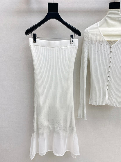 26ss Knitted Set