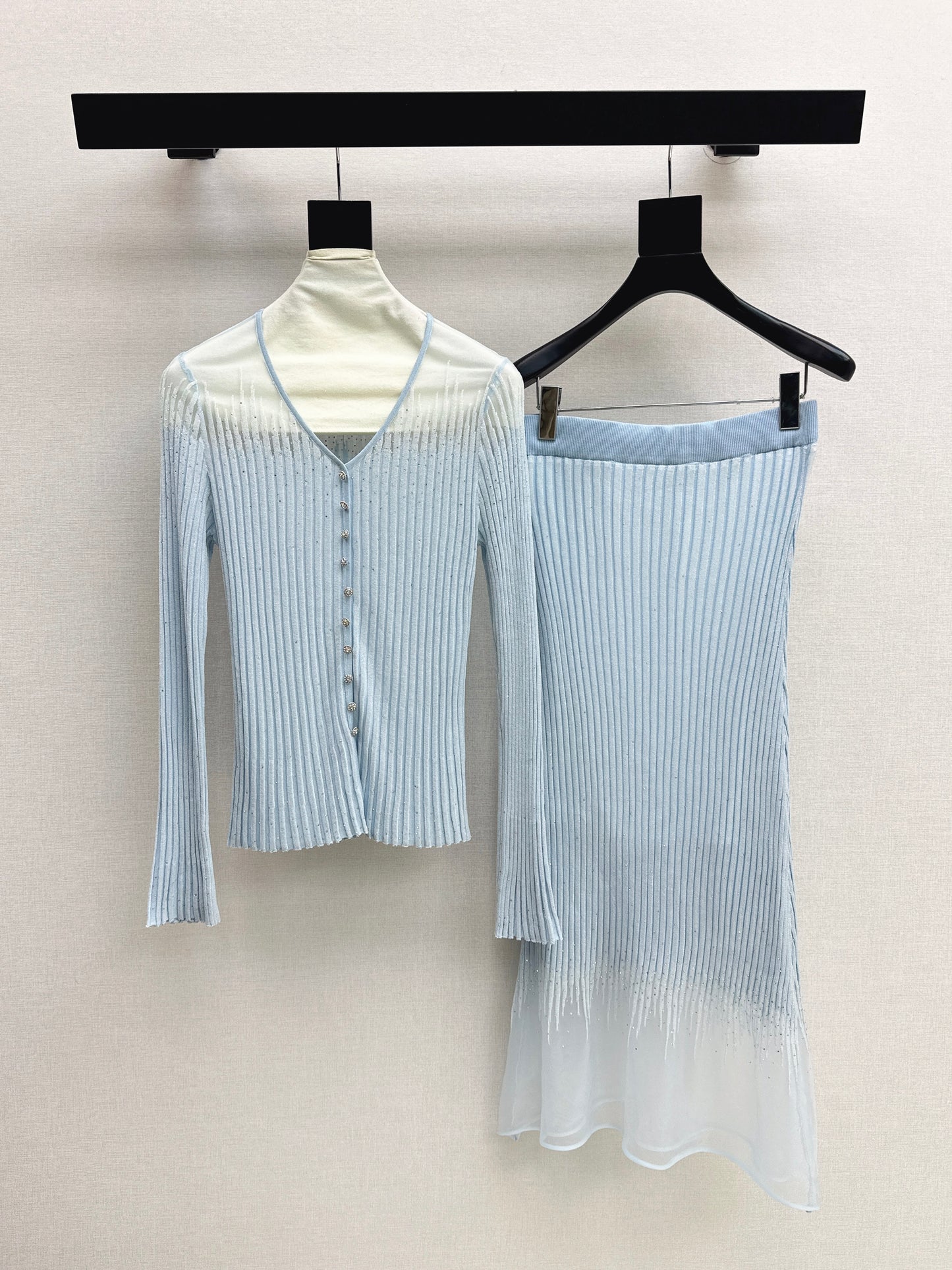 26ss Knitted Set