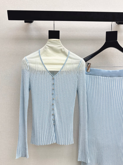 26ss Knitted Set