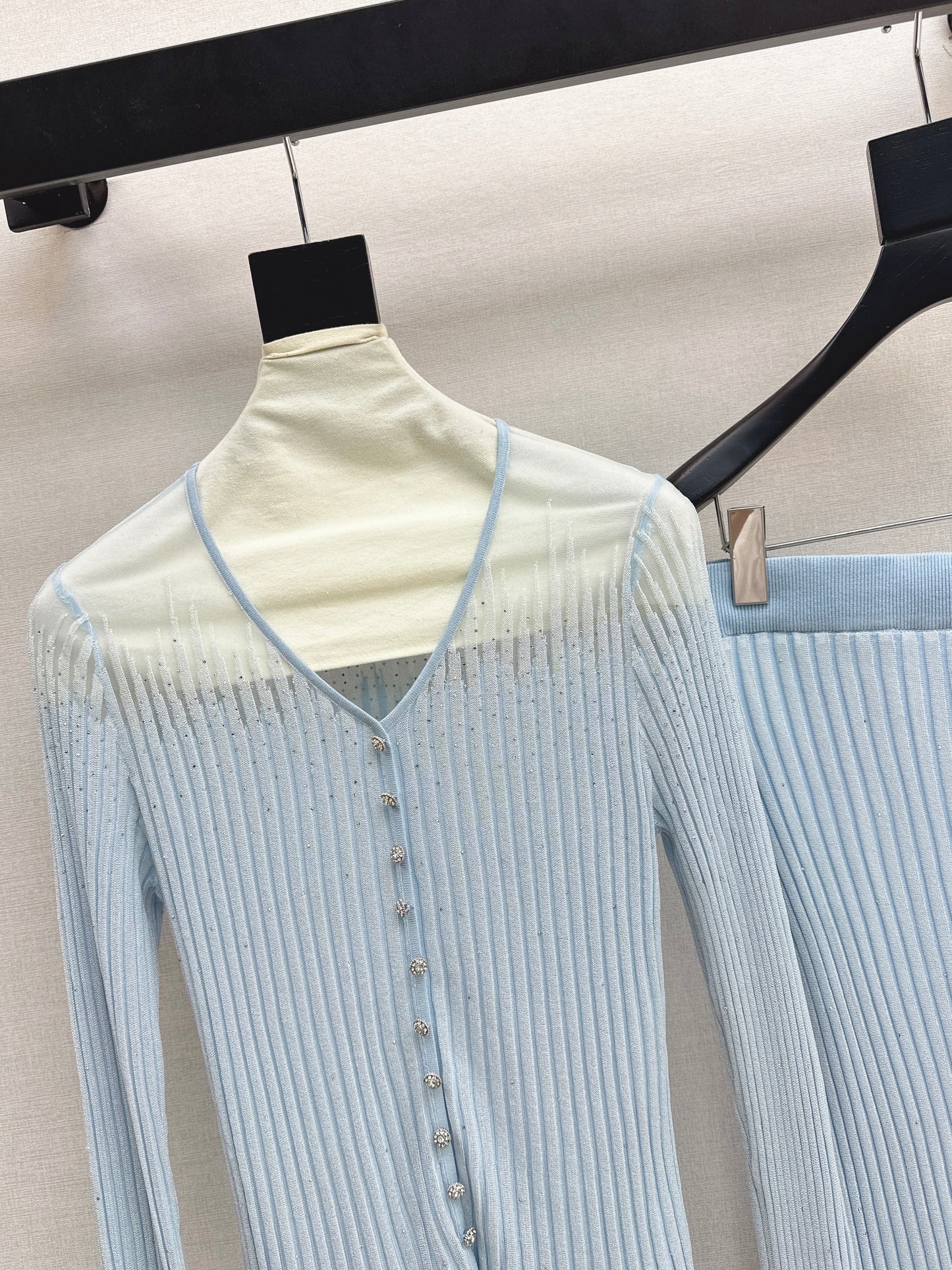 26ss Knitted Set