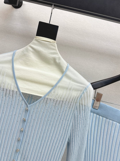 26ss Knitted Set