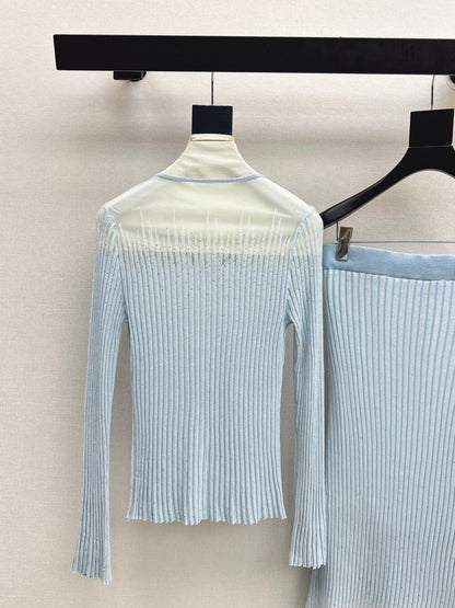 26ss Knitted Set