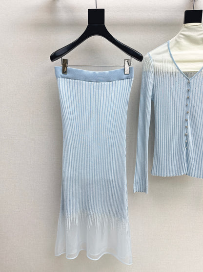 26ss Knitted Set