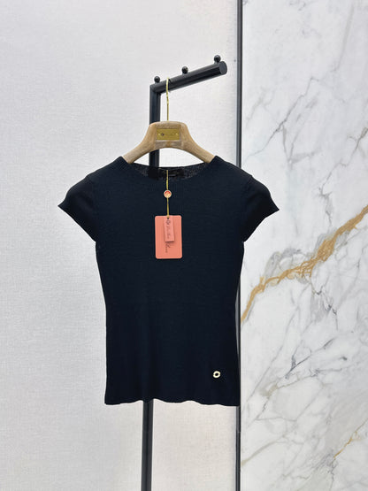 26ss Sleeveless Knit Top