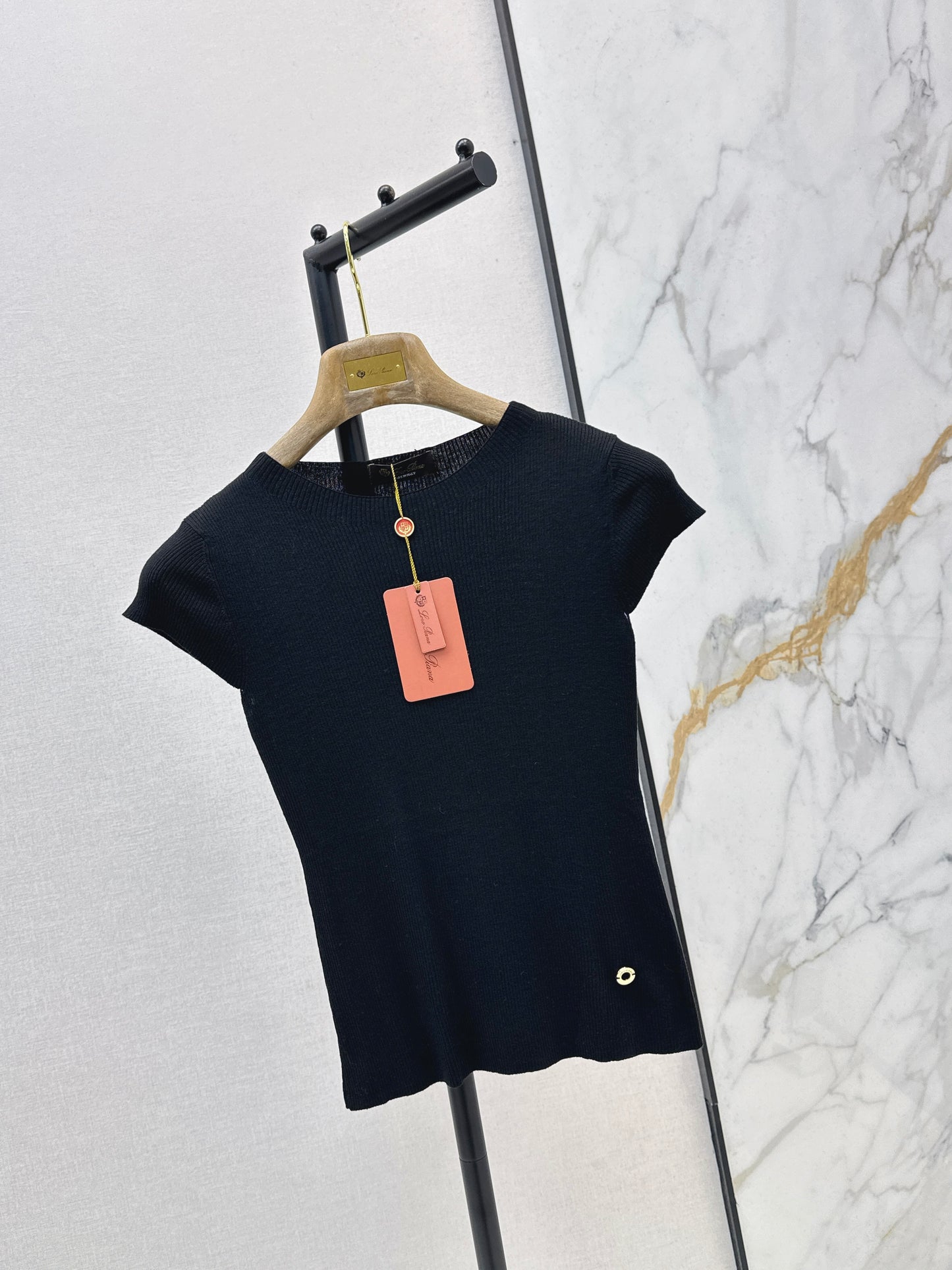 26ss Sleeveless Knit Top