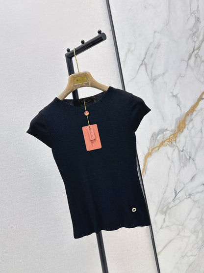 26ss Sleeveless Knit Top