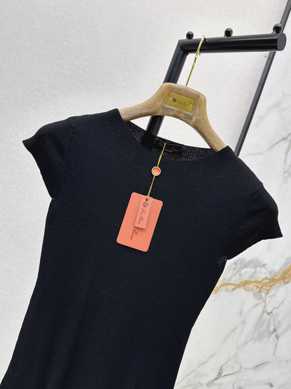 26ss Sleeveless Knit Top