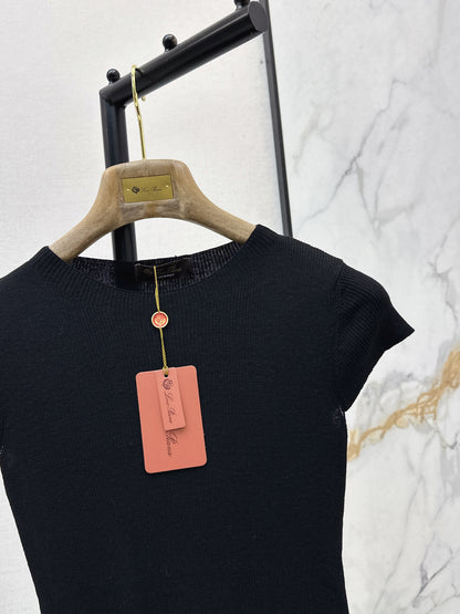 26ss Sleeveless Knit Top