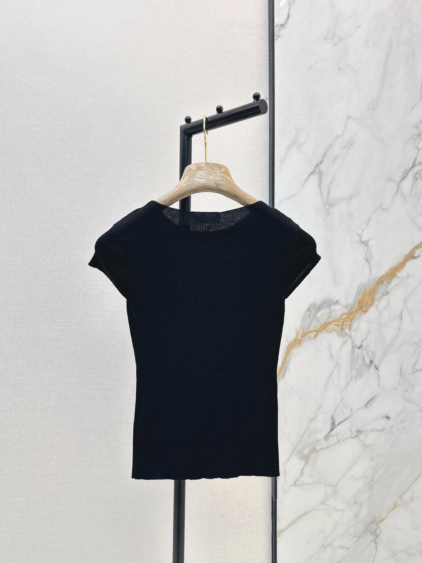 26ss Sleeveless Knit Top