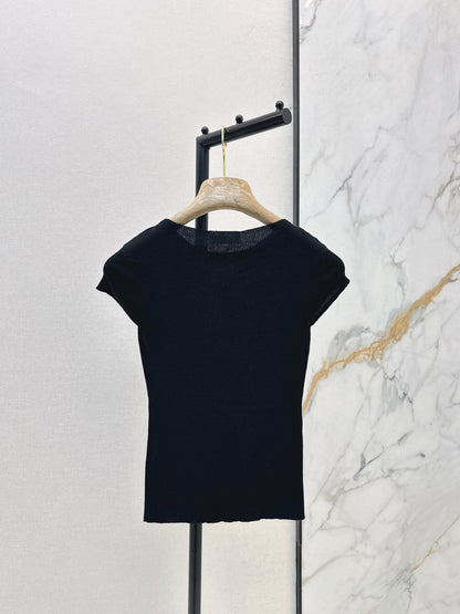 26ss Sleeveless Knit Top