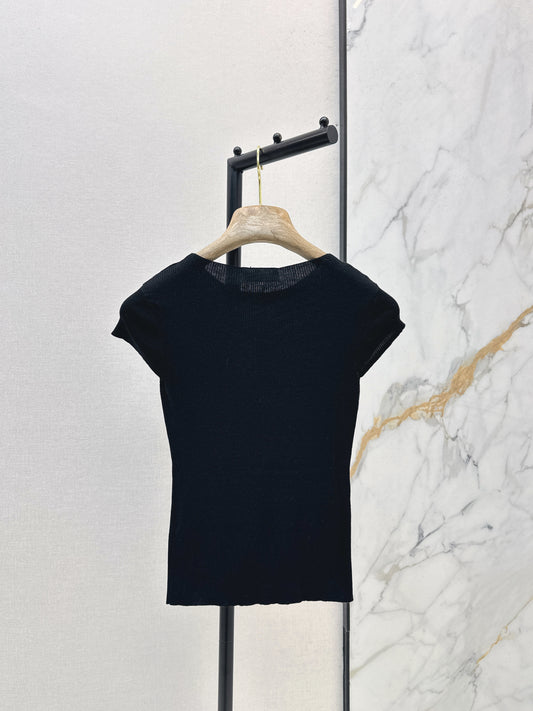 26ss Sleeveless Knit Top