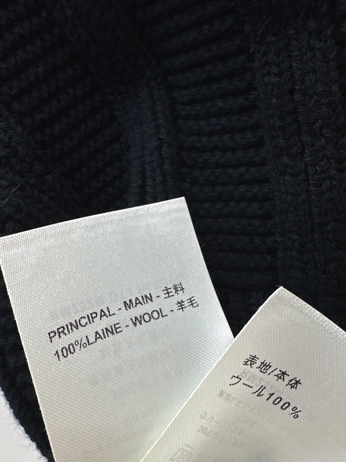26ss Sleeveless Knit Vest