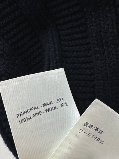 26ss Sleeveless Knit Vest