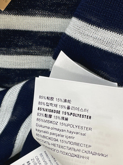 26ss Striped camisole