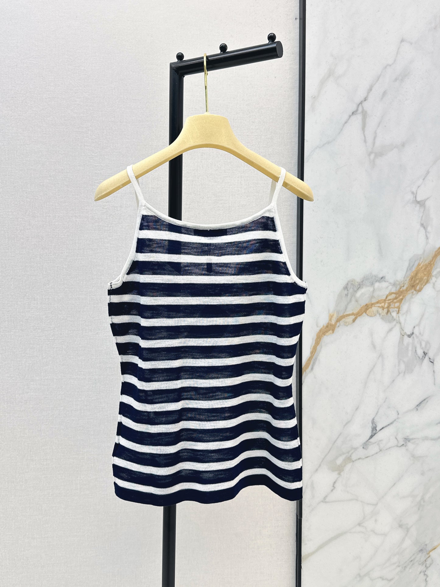 26ss Striped camisole