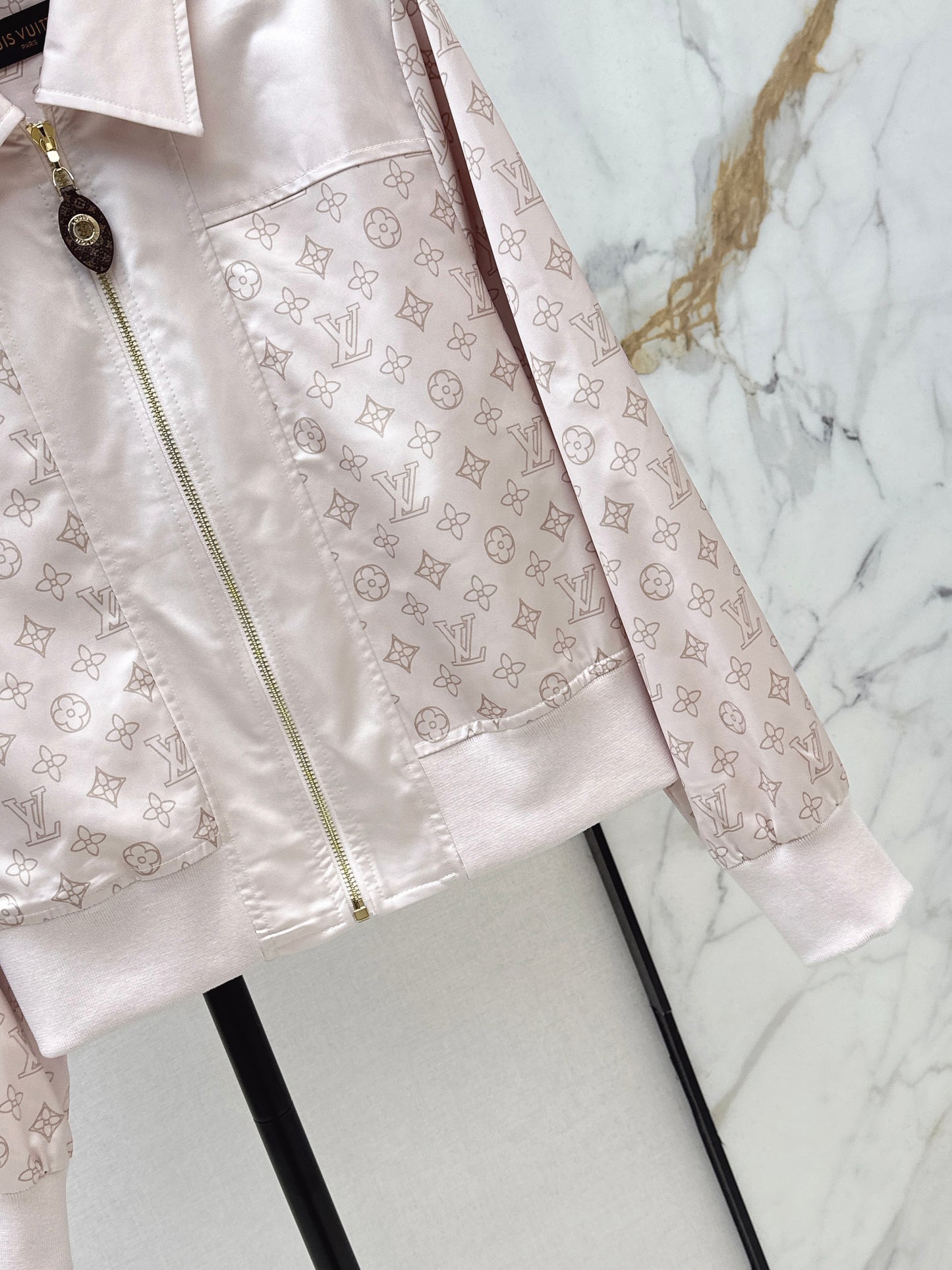 26ss Monogram Pattern Jacket