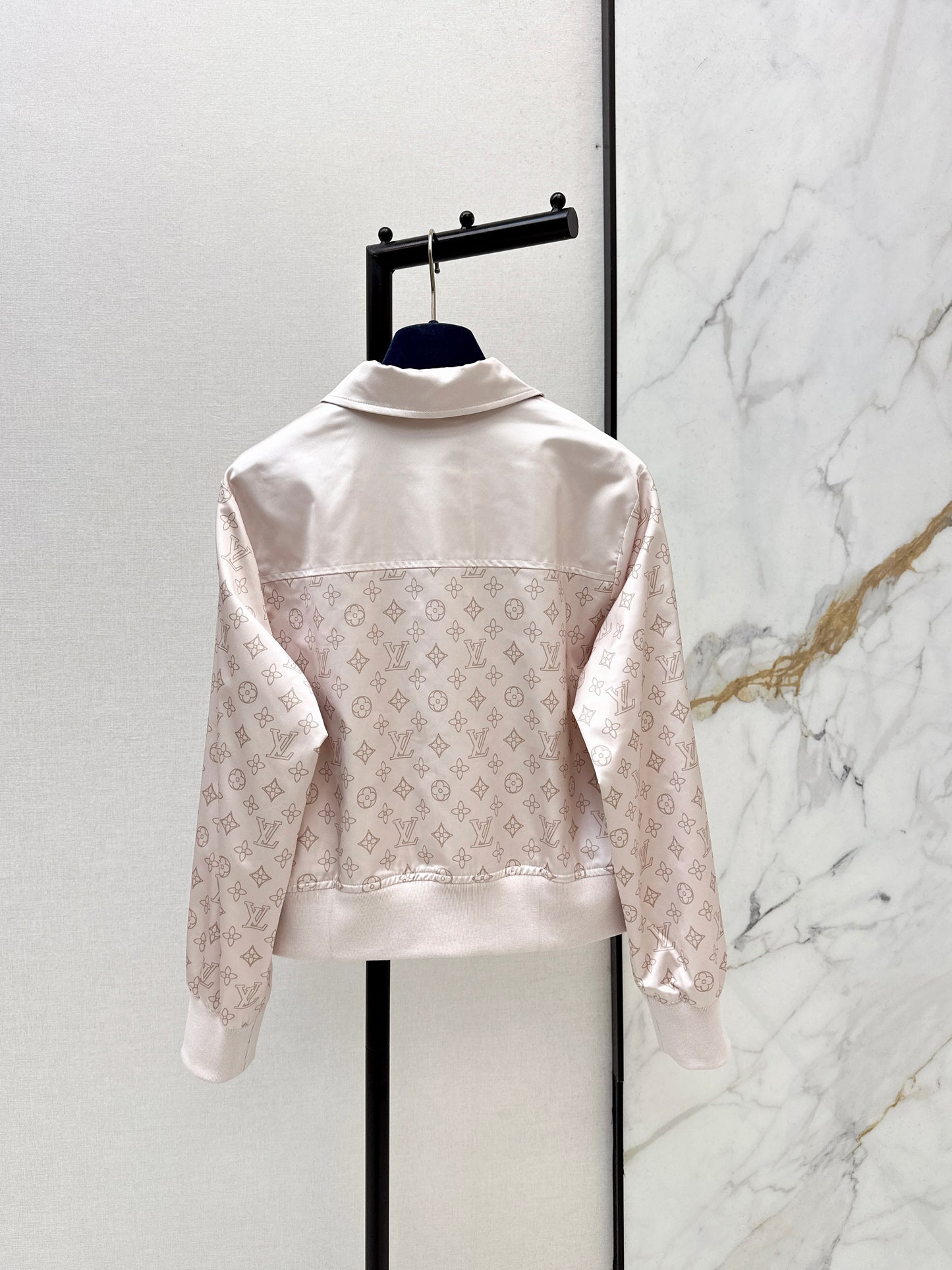 26ss Monogram Pattern Jacket