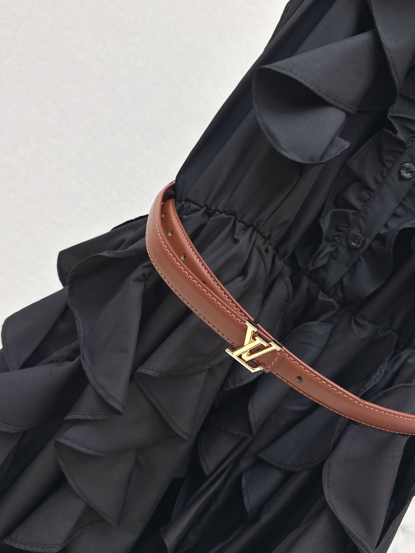 26ss Sleeveless Vest Dress