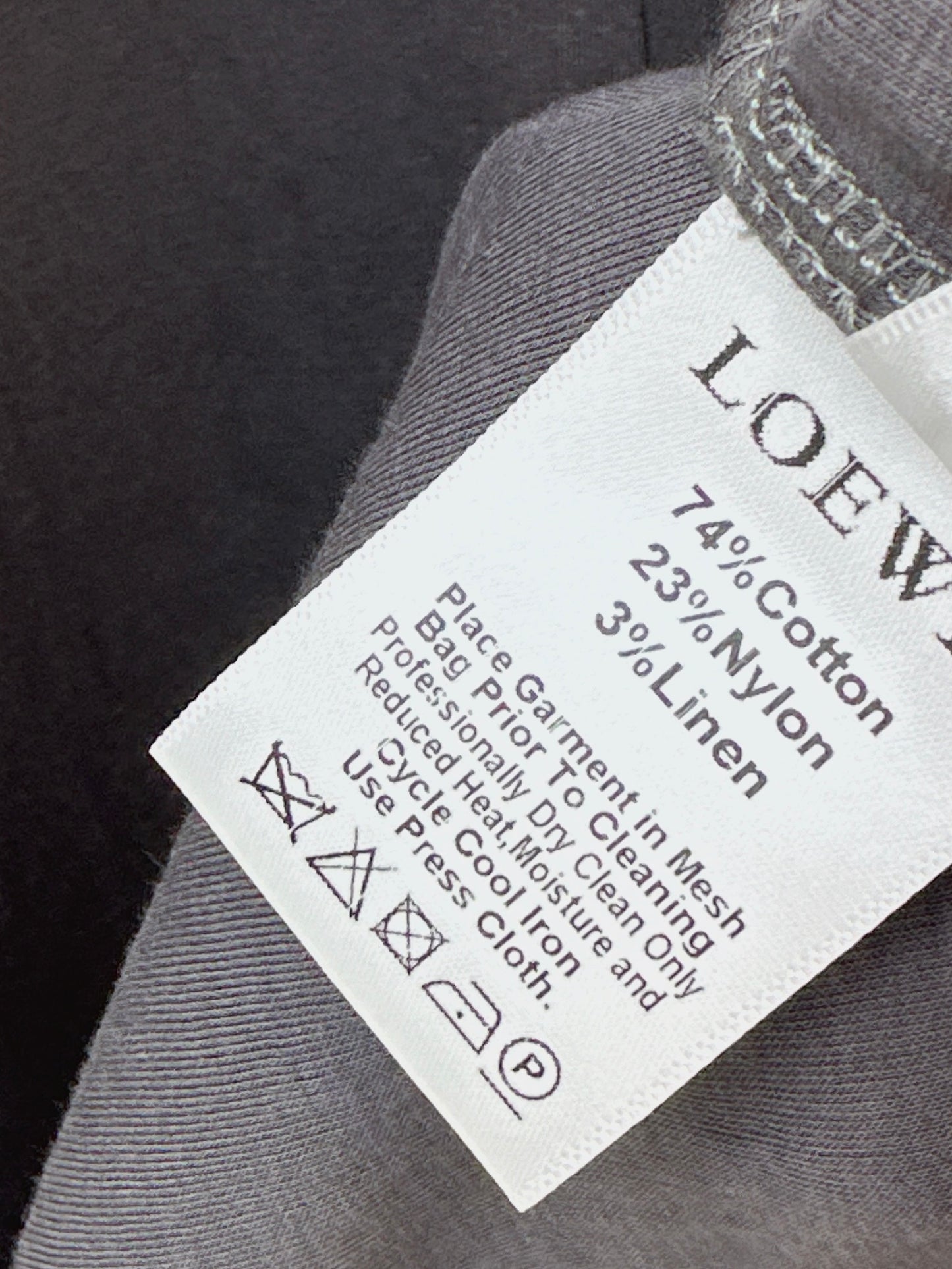 26ss Embroidered Lapel Straight Dress