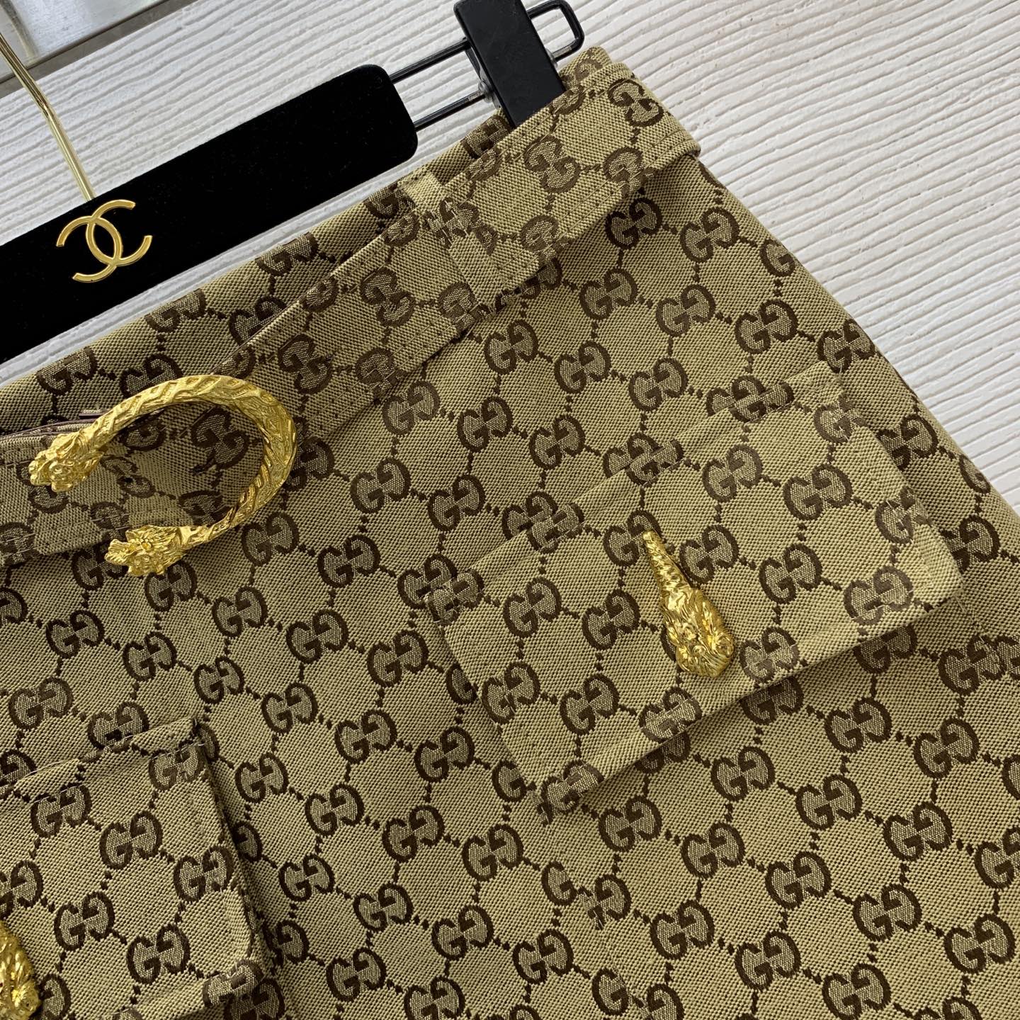 26ss Jacquard Long Midi Skirt