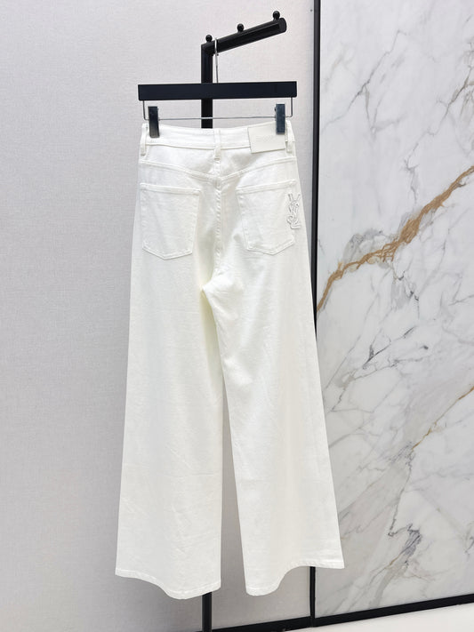 26ss Straight Leg Jeans