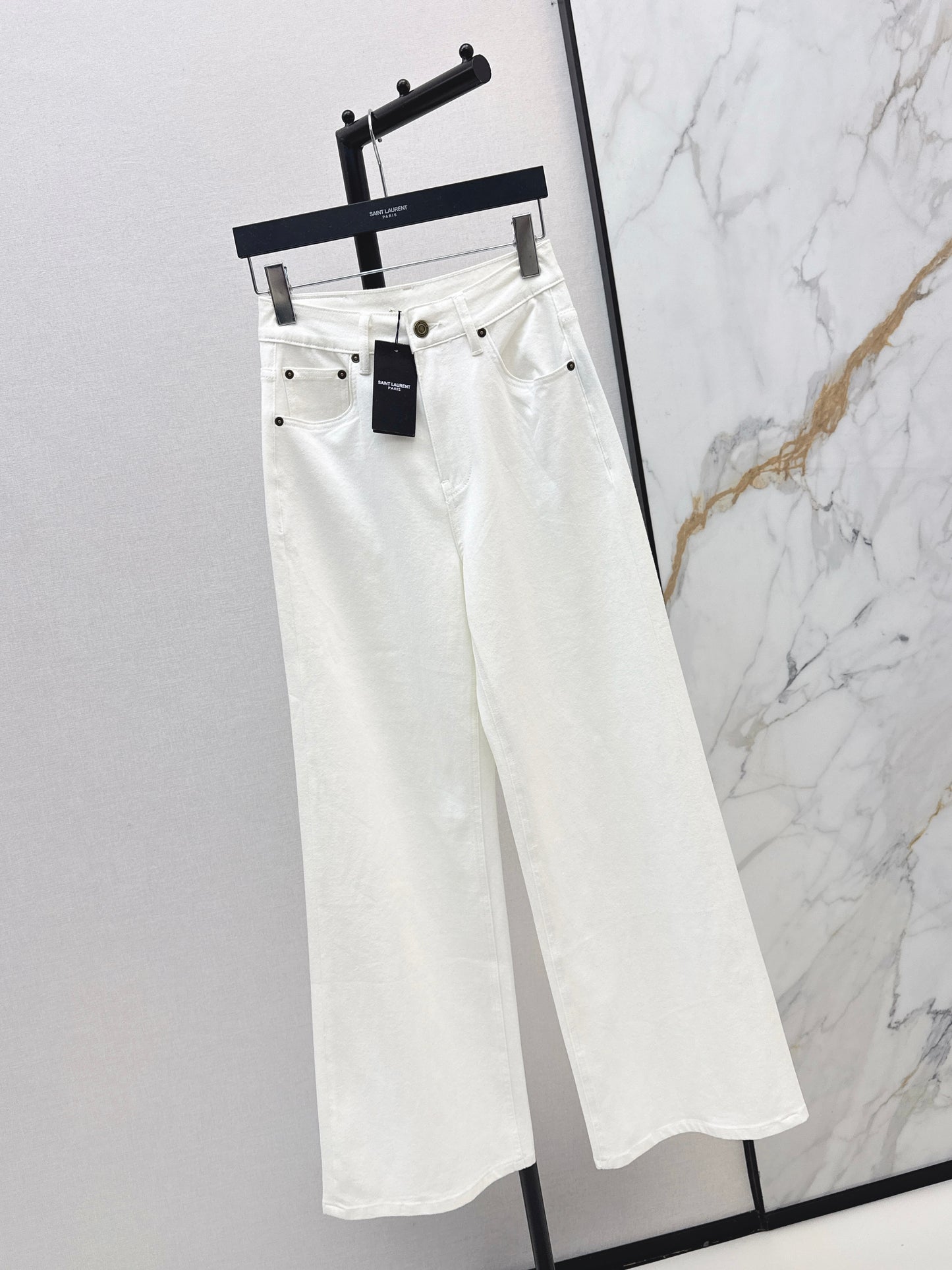 26ss Straight Leg Jeans