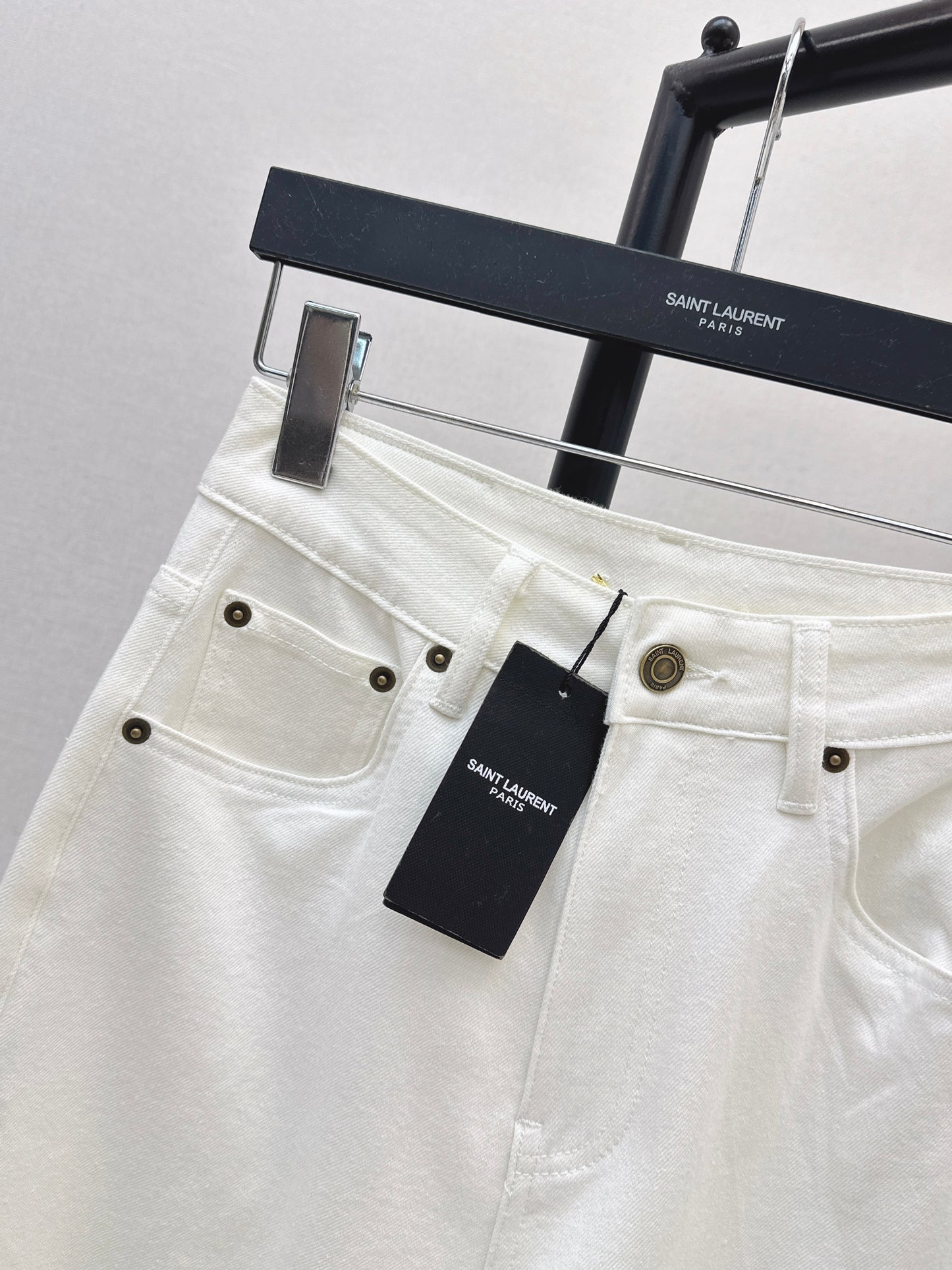 26ss Straight Leg Jeans