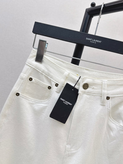 26ss Straight Leg Jeans