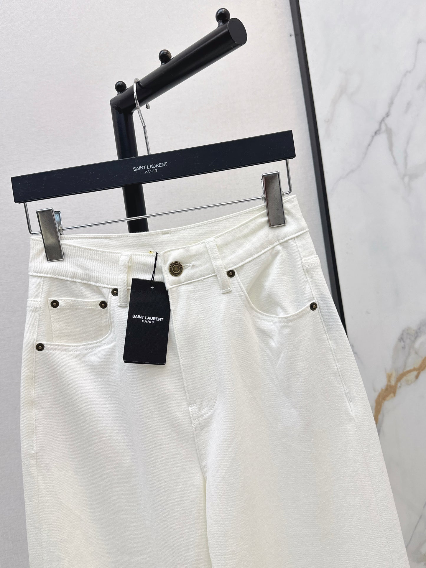26ss Straight Leg Jeans