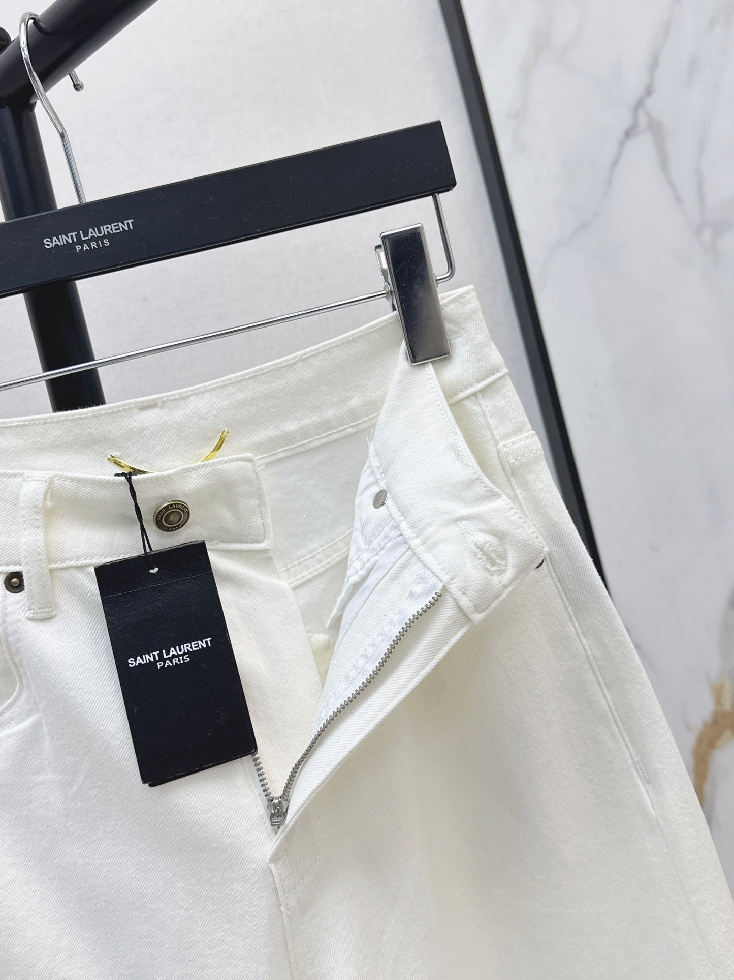 26ss Straight Leg Jeans