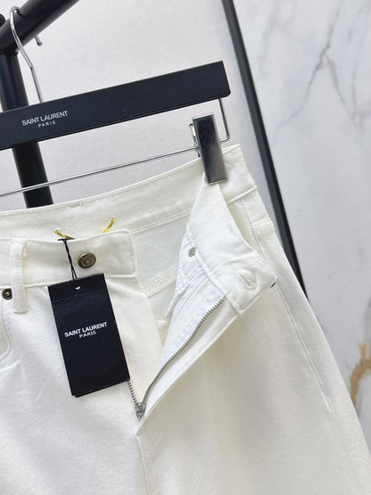 26ss Straight Leg Jeans