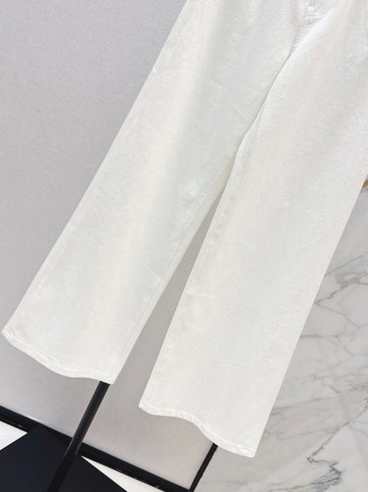26ss Straight Leg Jeans