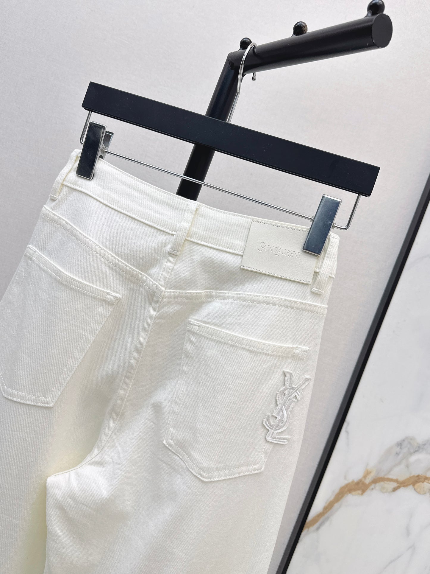 26ss Straight Leg Jeans