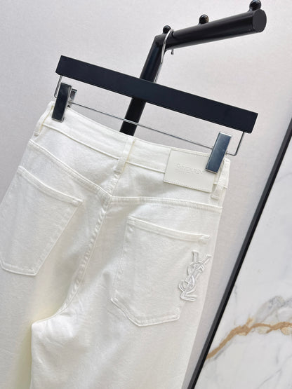 26ss Straight Leg Jeans