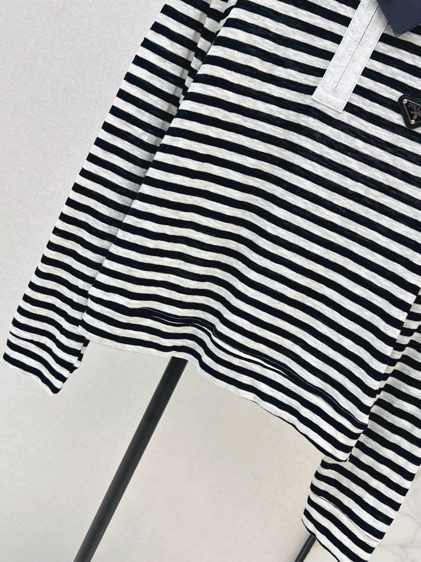 26ss Half-zip hooded sweatshirt
