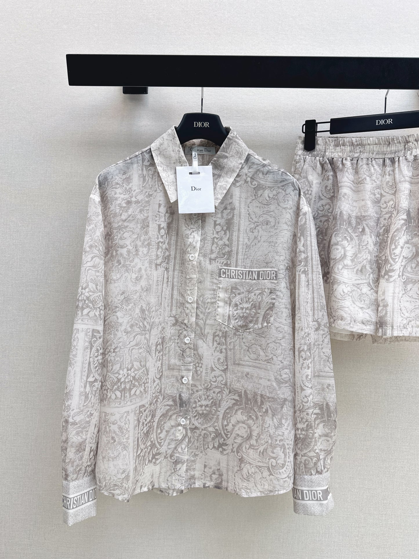 26ss Jungle Print Set