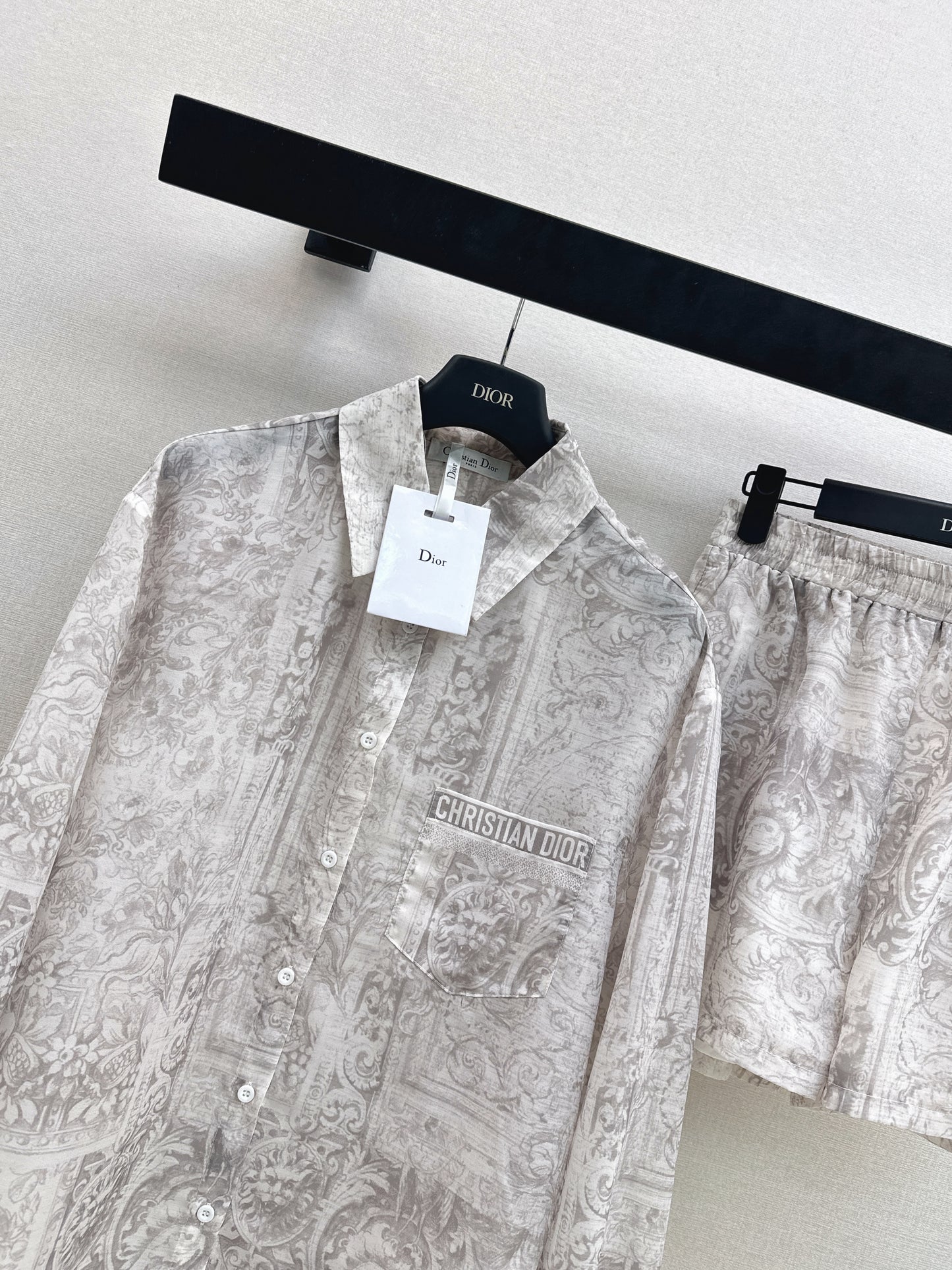 26ss Jungle Print Set