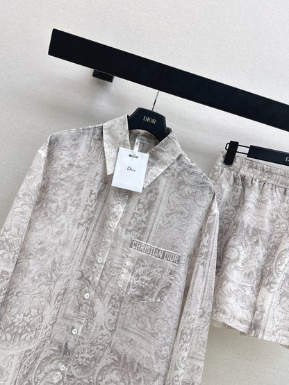 26ss Jungle Print Set
