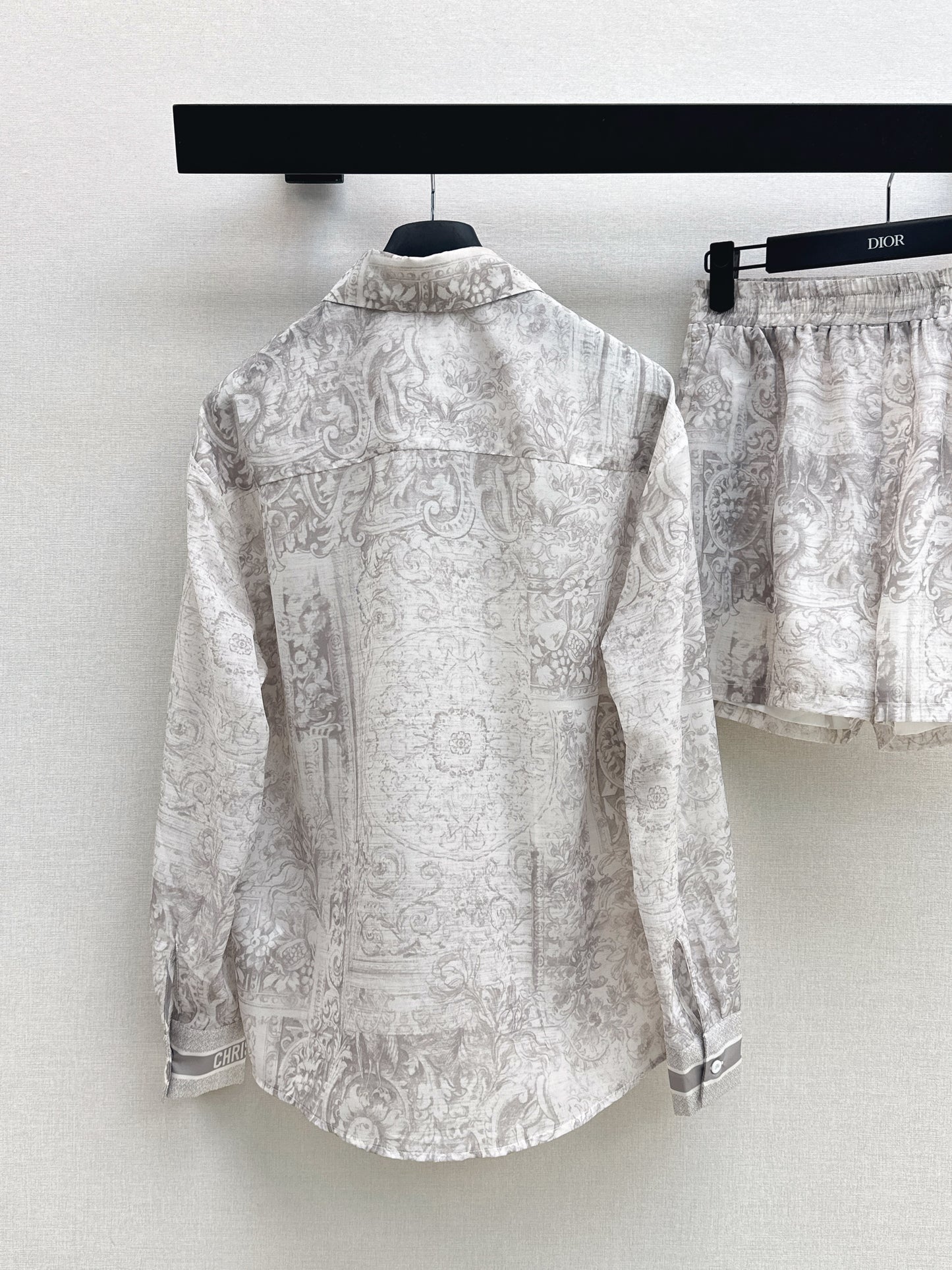 26ss Jungle Print Set