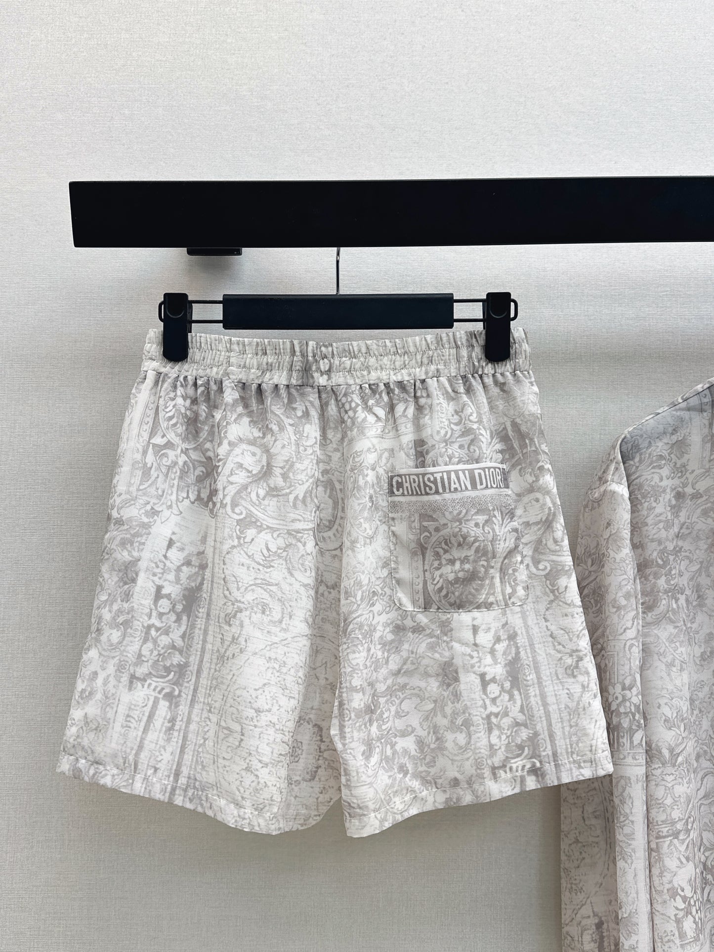 26ss Jungle Print Set