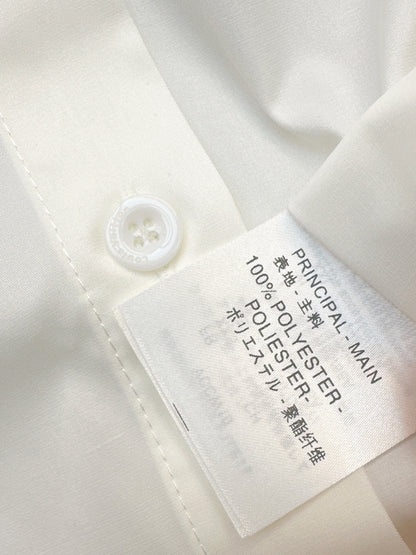 26ss Pocket Embroidery Shirt