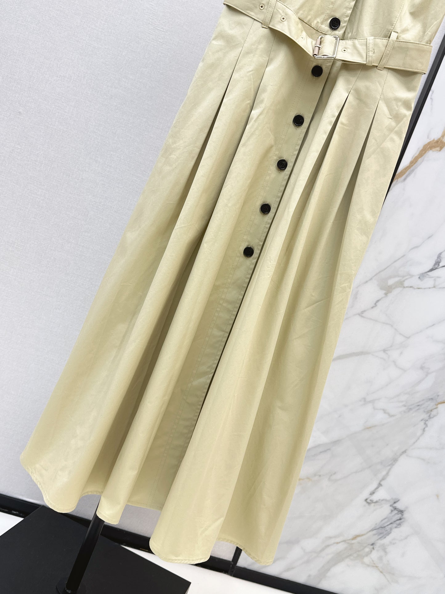 26ss Embroidered Dress